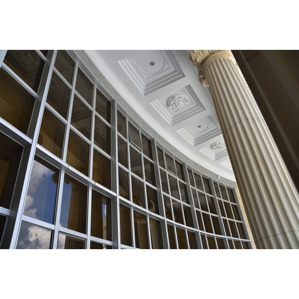 GMRC帷幕牆板/GMRC裝飾構件/GRP雕塑造型/GRG天花造型 GMRC帷幕牆板/GMRC裝飾構件/GRP雕塑造型/GRG天花造型-豪門國際開發股份有限公司