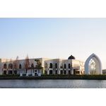 GMRC帷幕牆板/GMRC裝飾構件/GRP雕塑造型/GRG天花造型 - 豪門國際開發股份有限公司