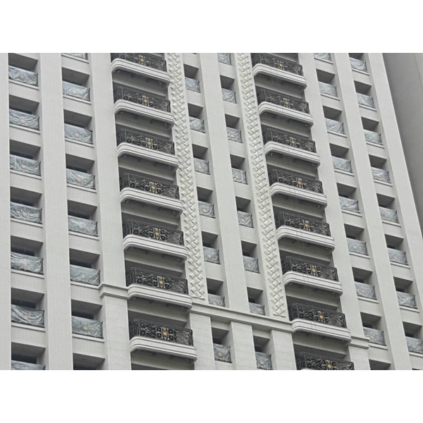 GMRC帷幕牆板/GMRC裝飾構件/GRP雕塑造型/GRG天花造型-豪門國際開發股份有限公司