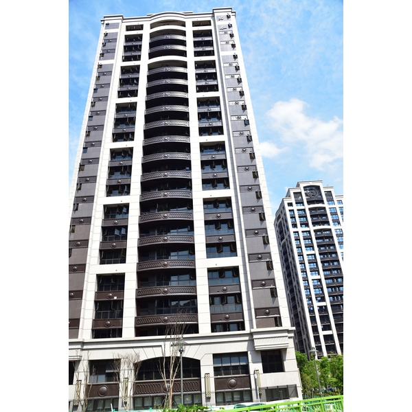 GMRC帷幕牆板/GMRC裝飾構件/GRP雕塑造型/GRG天花造型 GMRC帷幕牆板/GMRC裝飾構件/GRP雕塑造型/GRG天花造型-豪門國際開發股份有限公司