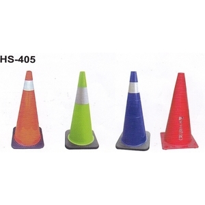 HS-405 PVC交通錐 , 保家消防器材行