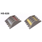 HS-826 馬蹄式鋁合金反光標記 , 保家消防器材行