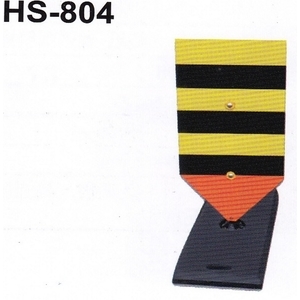 HS-804 回復型防撞桿-高速公路用 , 保家消防器材行
