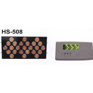 LED指示燈 , 保家消防器材行