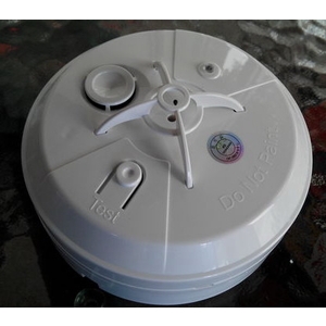 獨立式定溫探測器(消防署認證) , 保家消防器材行