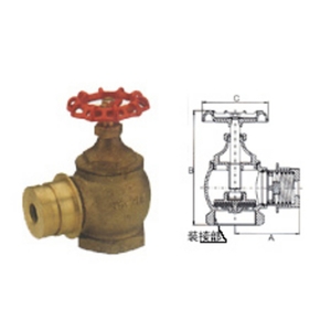 消防栓閥 , 保家消防器材行