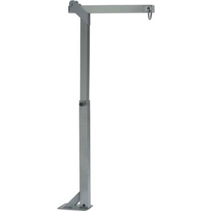 緩降機落地架-黑鐵 , 保家消防器材行