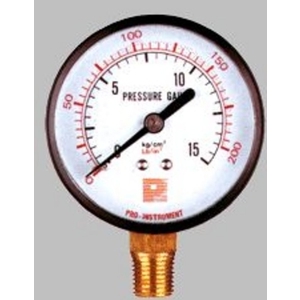 壓力錶 , 保家消防器材行