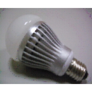 6瓦感應式球泡燈 , 保家消防器材行