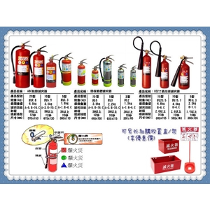 家用滅火器 , 保家消防器材行
