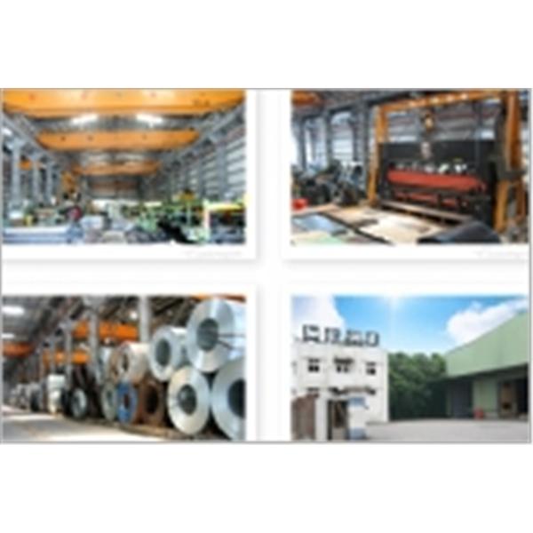觀音廠-工廠內部作業狀況,加龍鋼業股份有限公司