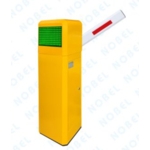 NB-350FNC電動柵欄機(LED紅綠燈) , 碩立停車設備股份有限公司