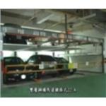 SL-6 雙層鋼構馬達鏈條式 , 碩立停車設備股份有限公司