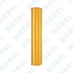 L-92 防撞條 , 碩立停車設備股份有限公司