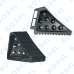 ST1812 活動橡膠輪檔 , 碩立停車設備股份有限公司