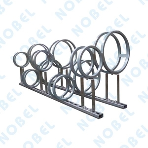 高低腳踏車位架,碩立停車設備股份有限公司