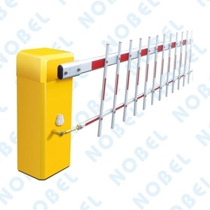 NB-350FB 裙擺式柵欄機,碩立停車設備股份有限公司