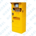 NB-860P-B 出口繳費機 , 碩立停車設備股份有限公司