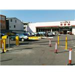 中央分隔桿,柵欄機,收費機 - 碩立停車設備股份有限公司