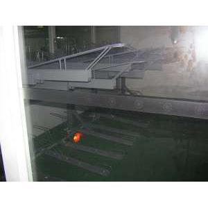 雙層腳踏車位架