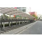 雙層腳踏車位架 - 碩立停車設備股份有限公司