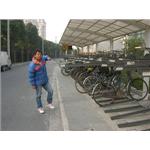 雙層腳踏車位架 - 碩立停車設備股份有限公司