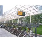 雙層腳踏車位架 - 碩立停車設備股份有限公司
