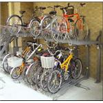 雙層腳踏車位架 - 碩立停車設備股份有限公司