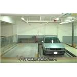 SL-5中下鋼構馬達鏈條