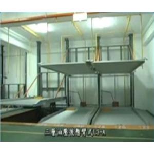 SL-3 三層油壓後懸臂式