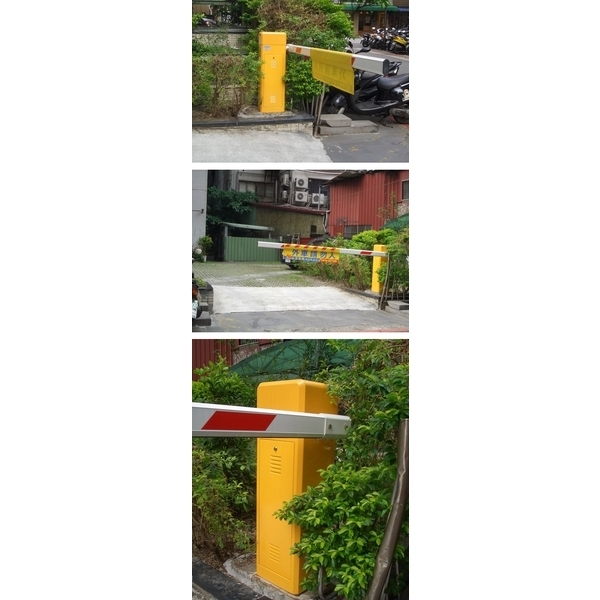 大千大樓社區(台北市) NB-420柵欄機,碩立停車設備股份有限公司