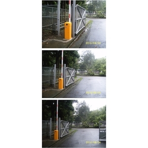 中科院石管局(桃園縣龍潭鄉) NB-350柵欄機