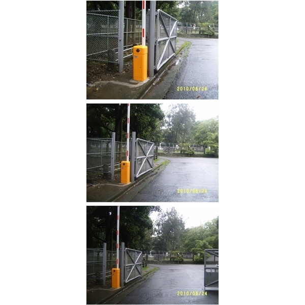 中科院石管局(桃園縣龍潭鄉) NB-350柵欄機