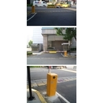 中國信託(台北市) NB-350柵欄機 - 碩立停車設備股份有限公司