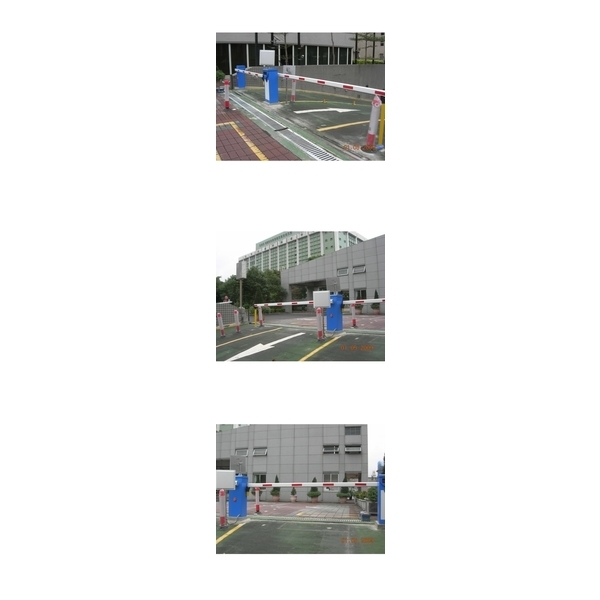 中華電信(台北市) NB-520柵欄機,碩立停車設備股份有限公司