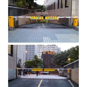 內政部移民署 NB-350柵欄機