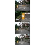 水仙山莊(新北市淡水區) NB-350柵欄機 - 碩立停車設備股份有限公司