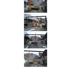 世貿財星(台北市) NB-350柵欄機