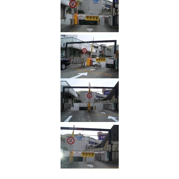 世貿財星(台北市) NB-350柵欄機 世貿財星(台北市) NB-350柵欄機,碩立停車設備股份有限公司