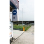 車太炫(三重區) 電動柵欄機NB-350F - 碩立停車設備股份有限公司