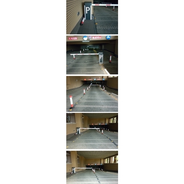 首席(新北市林口區) NB-360P柵欄機,碩立停車設備股份有限公司