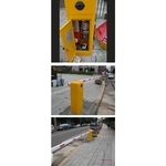 埔子分館(桃園縣桃園市) NB-350柵欄機 - 碩立停車設備股份有限公司