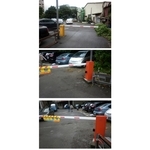 逢源科技股份有限公司(新北市土城區) NB-710柵欄機、NB-350柵欄機 - 碩立停車設備股份有限公司