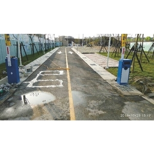 傑和機電 數位柵欄機直臂式NB-520