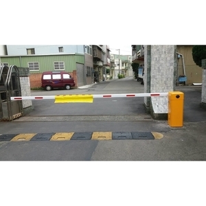 鉅祥 電動柵欄機NB-350F工程