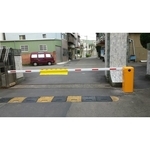 鉅祥 電動柵欄機NB-350F工程 - 碩立停車設備股份有限公司