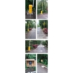 優聖美地的電動柵欄機NB-350F - 碩立停車設備股份有限公司