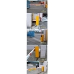 麗嬰房(桃園縣龜山鄉) NB-350柵欄機工程 - 碩立停車設備股份有限公司