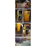 小巨蛋網球場 停車收費系統 - 碩立停車設備股份有限公司