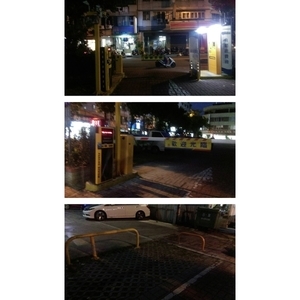 太原停車場 停車收費系統